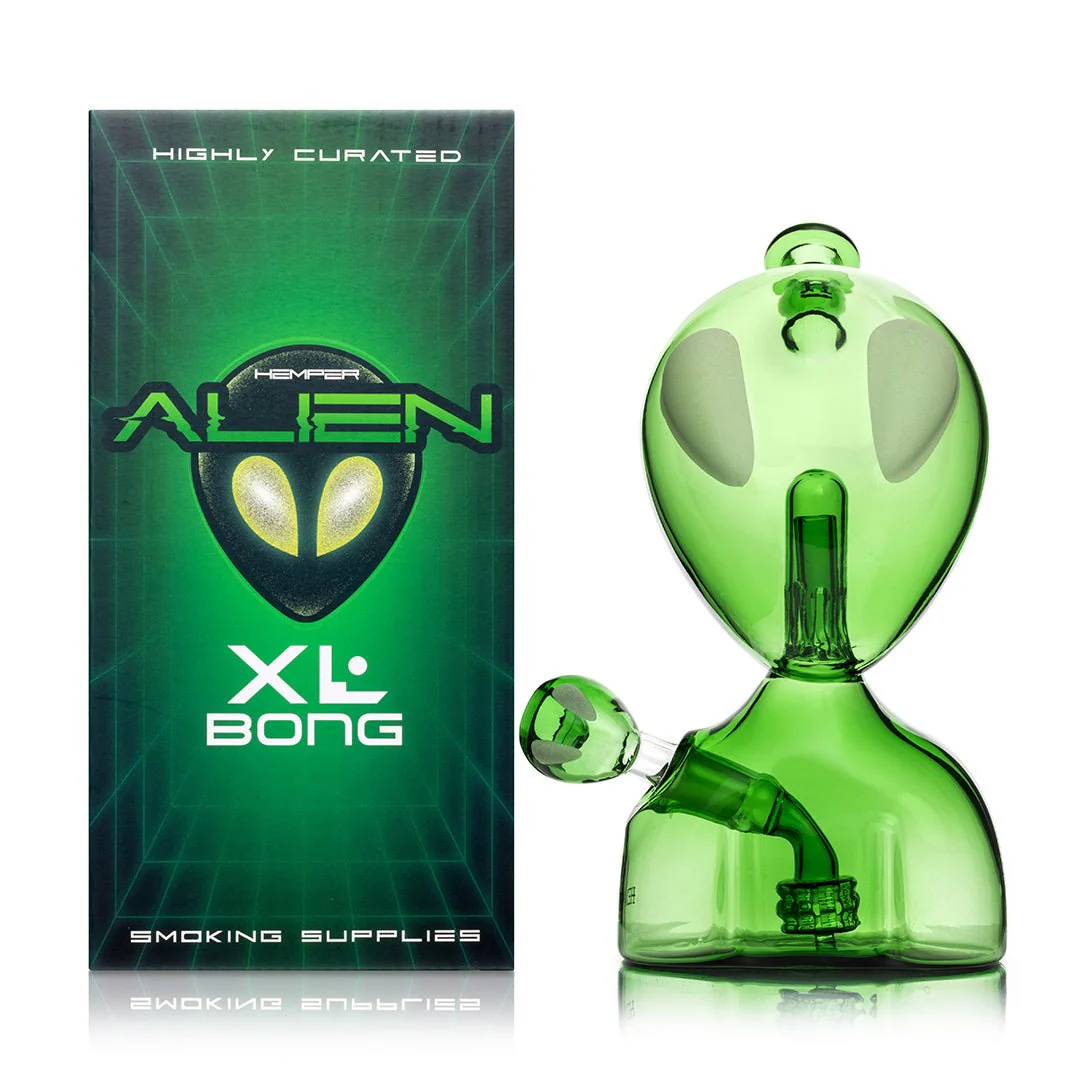 Alien XL Bong