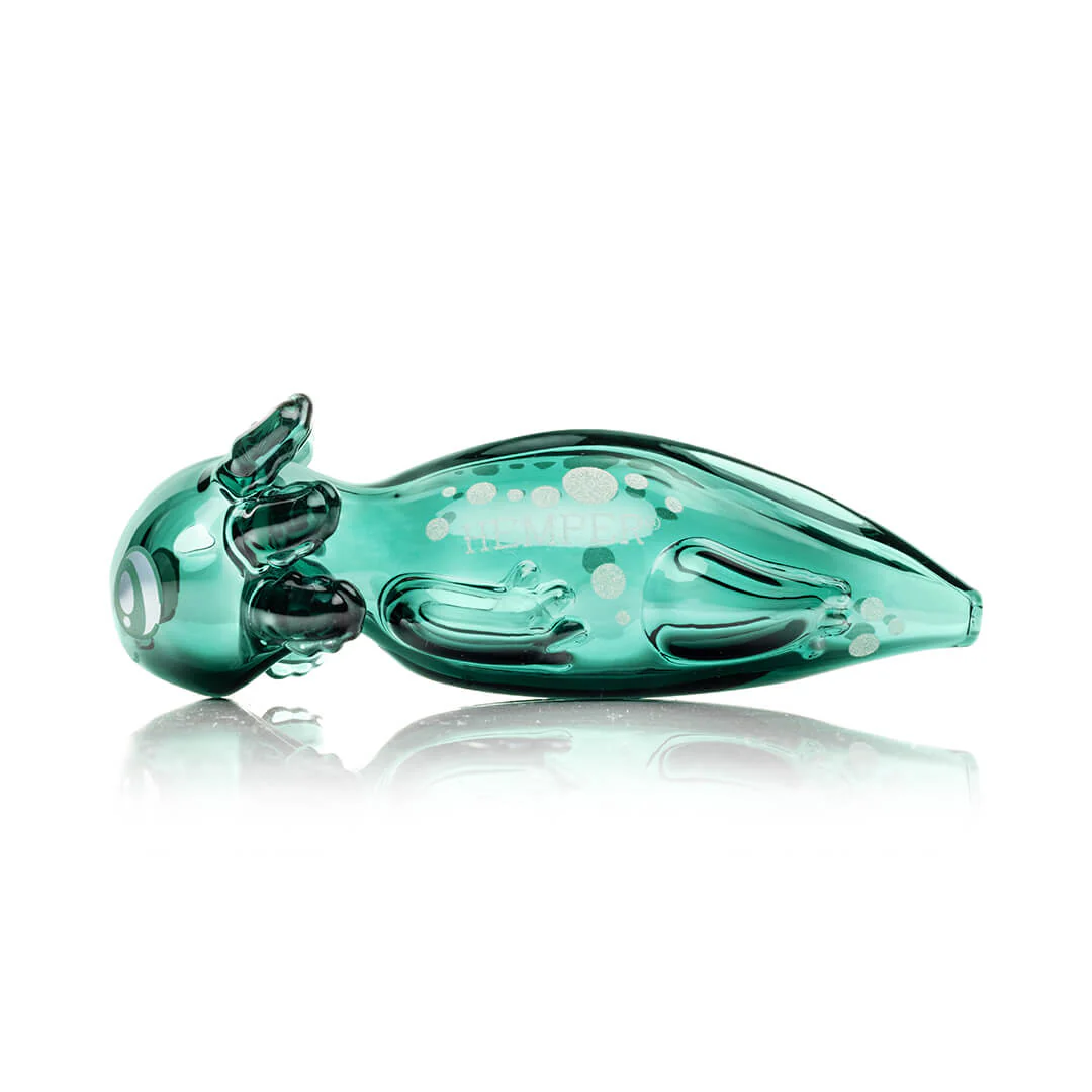 Axolotl Hand Pipe - Image 6
