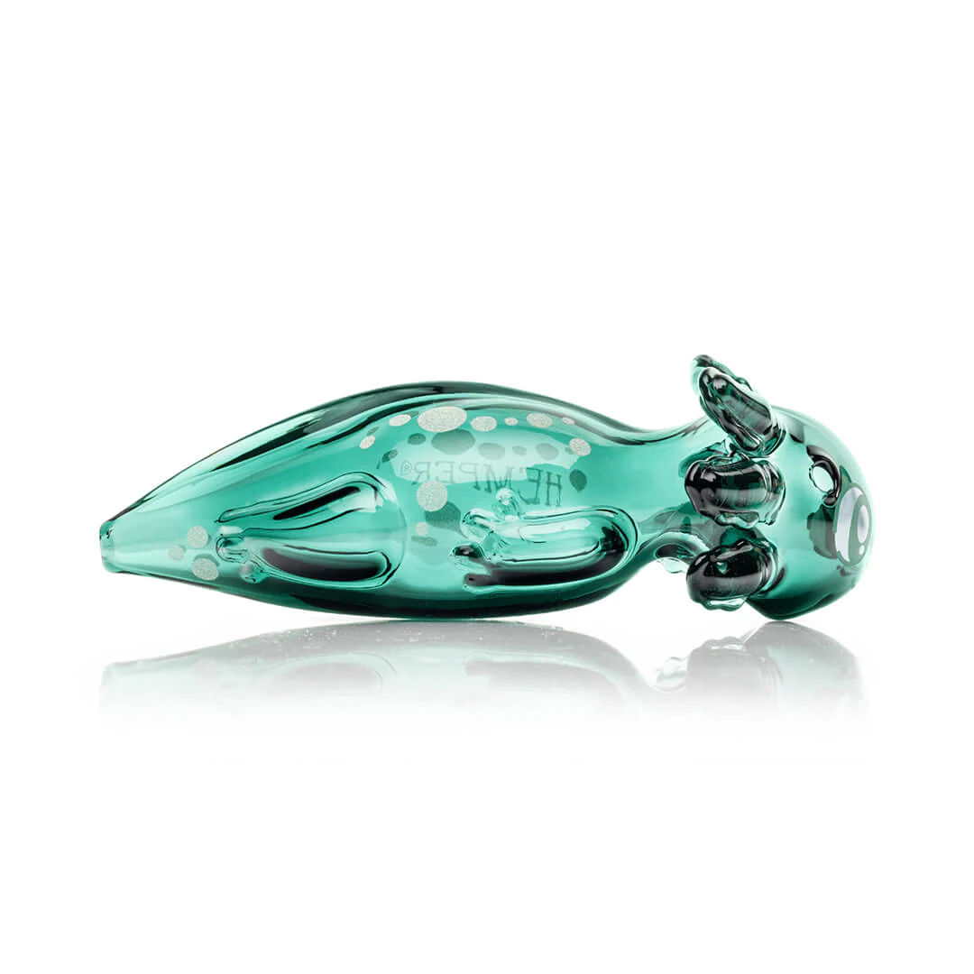 Axolotl Hand Pipe - Image 7