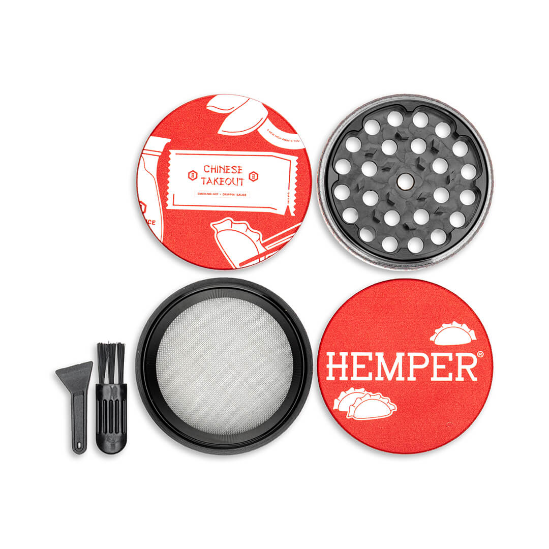 Chinese Takeout Grinder - Image 4