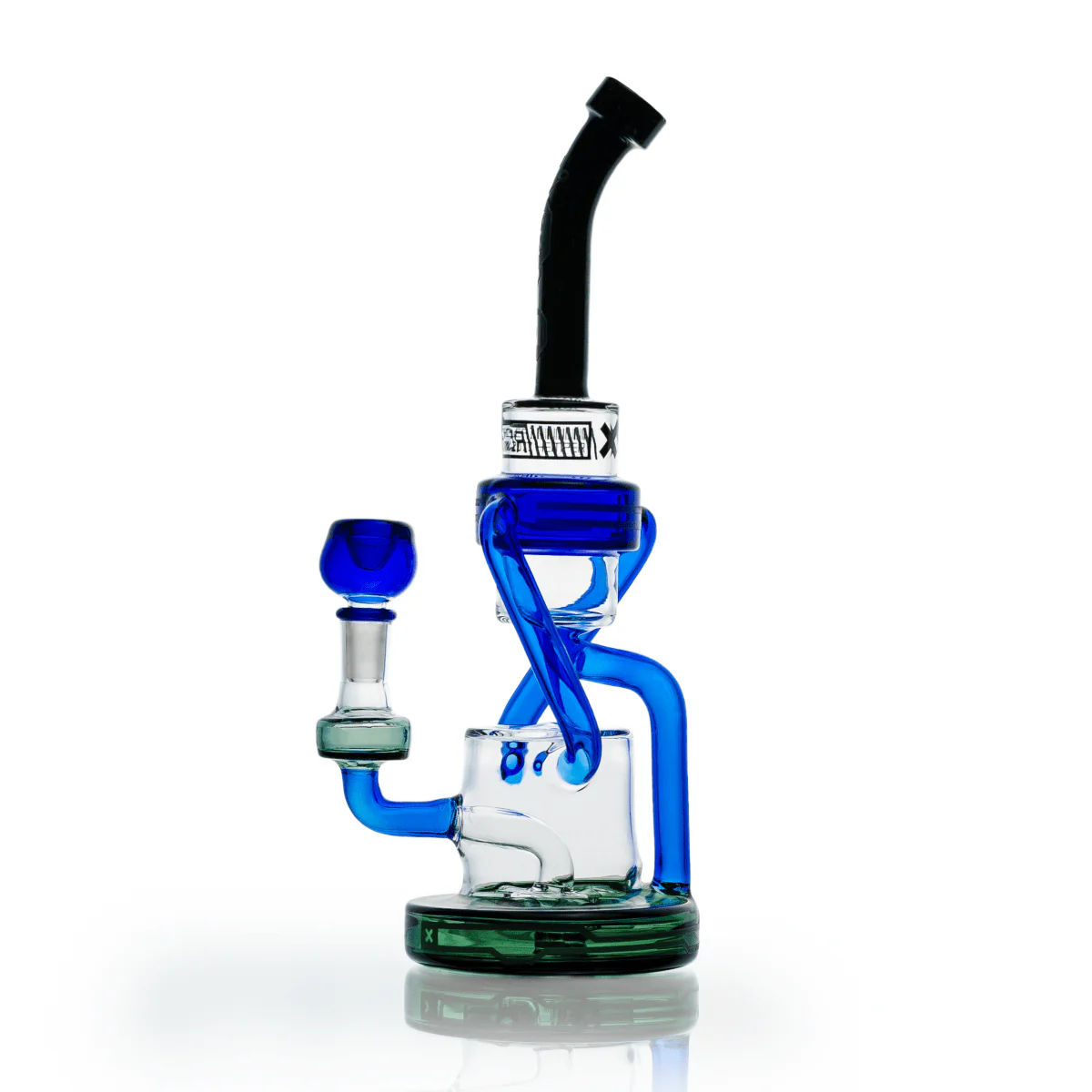 Cyberpunk XL Recycler Bong - Image 11