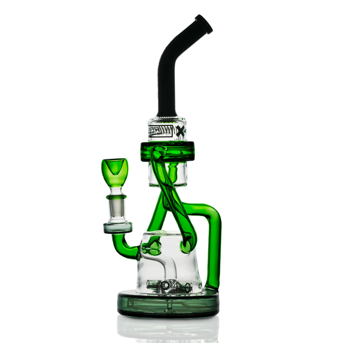 Cyberpunk XL Recycler Bong - Image 12