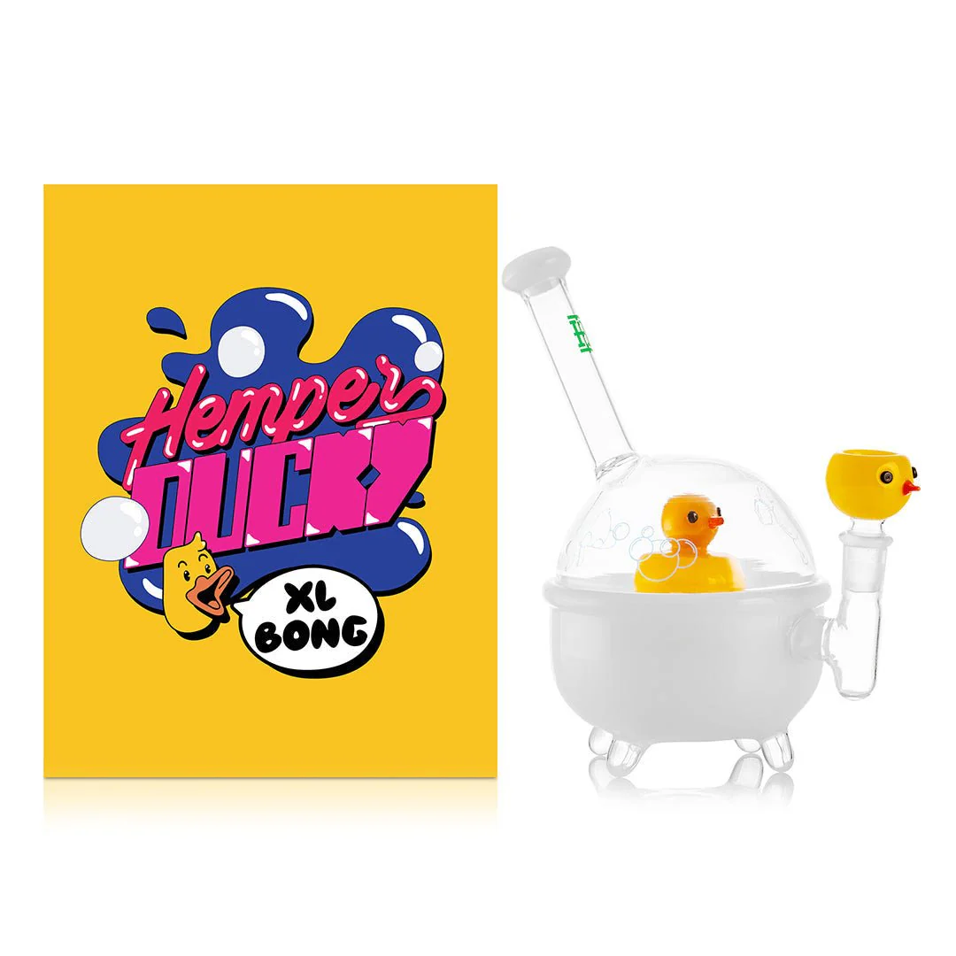 Ducky XL Bong