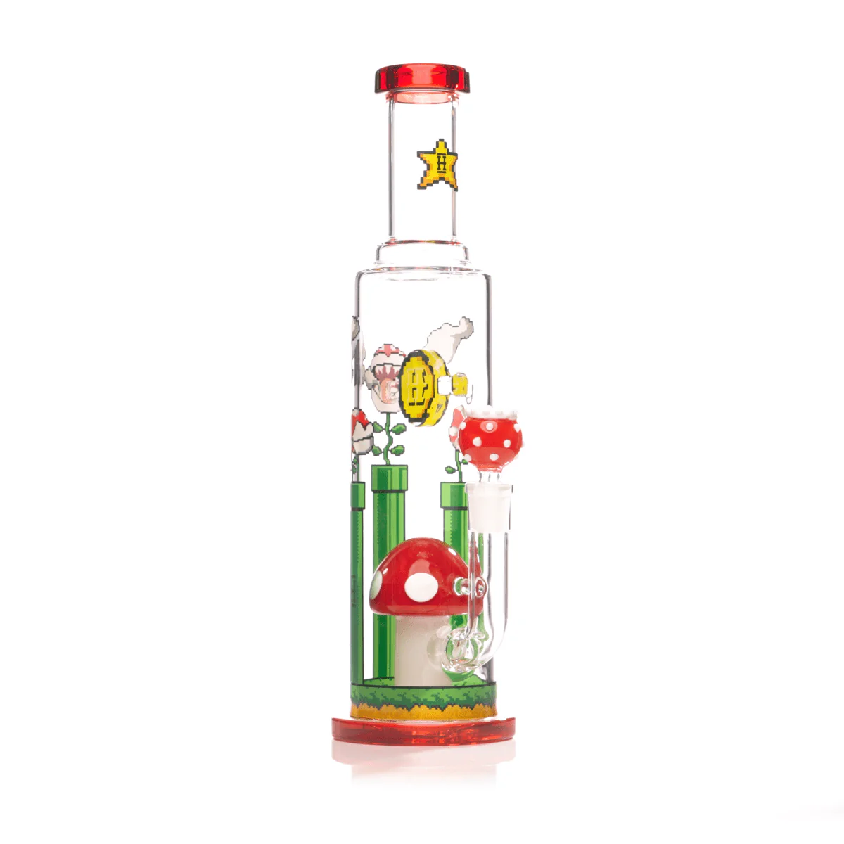 Gaming Flower XL Bong - Image 4