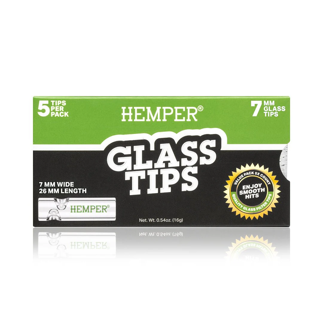 Glass Filter Tips - Image 8
