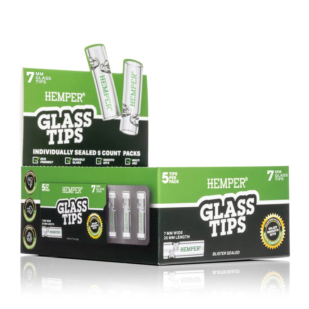 Glass Filter Tips - Image 9