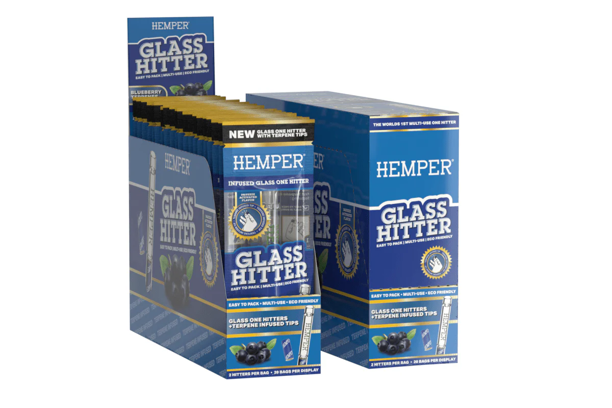 Glass Hitter - Flavored & Unflavored Glass One Hitters - Image 9