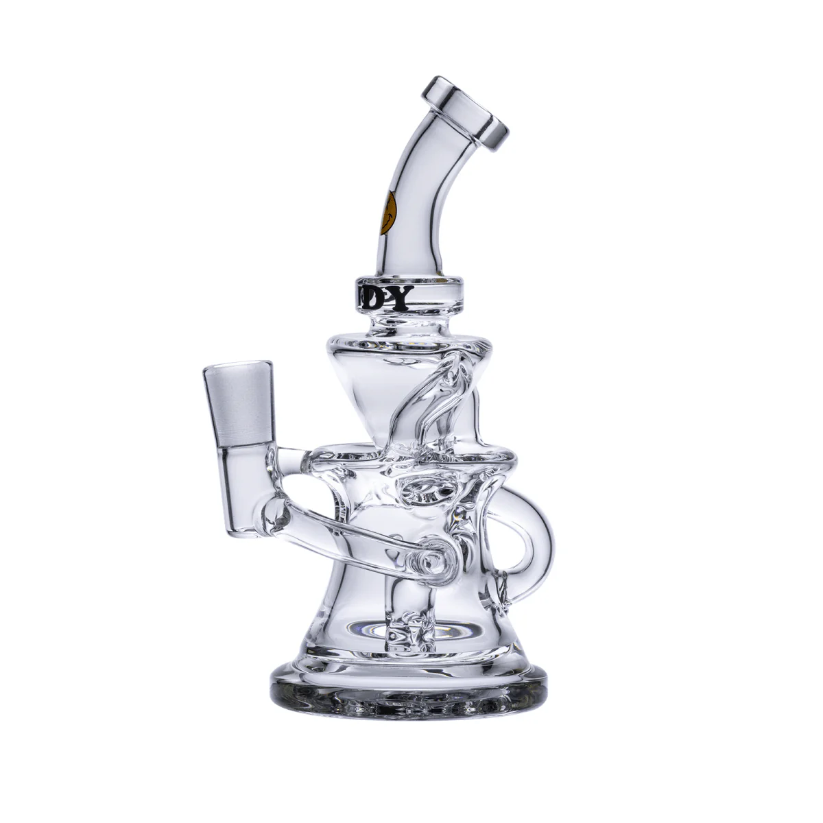 Goody Glass - Miss Swiss Mini Dab Rig 4-Piece Kit - Image 6