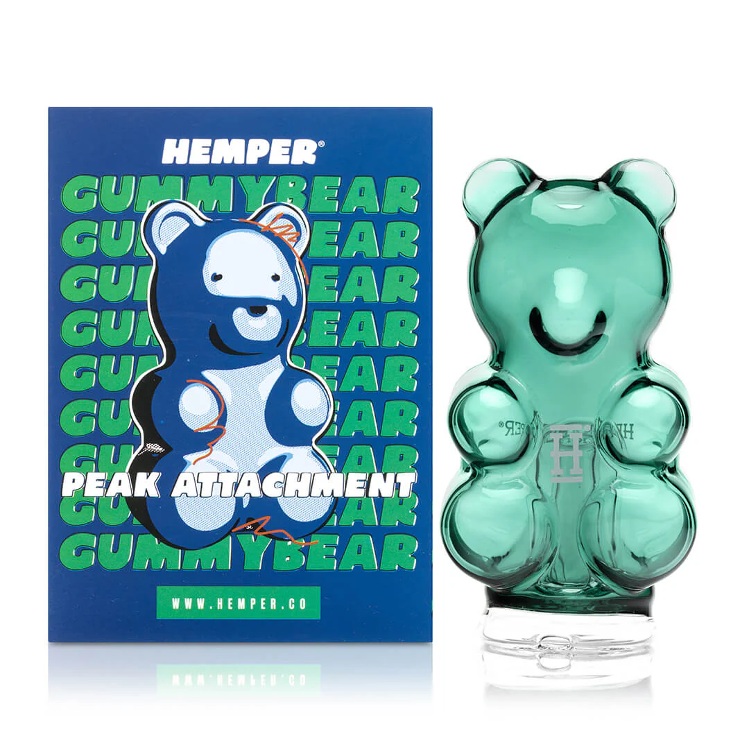 Gummy Bear Puffco Peak Top - Image 2