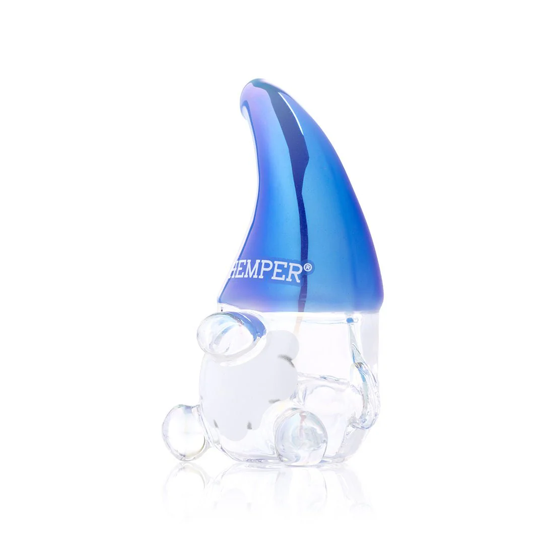 Trippy Gnome Hand Pipe - Image 2