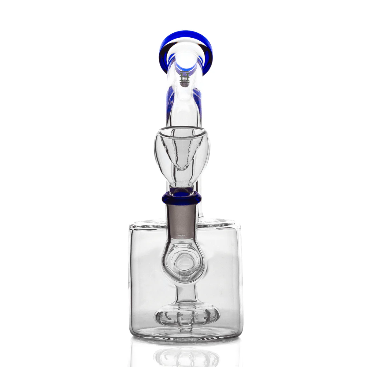 Showerhead Puck Bong 6" - Image 16