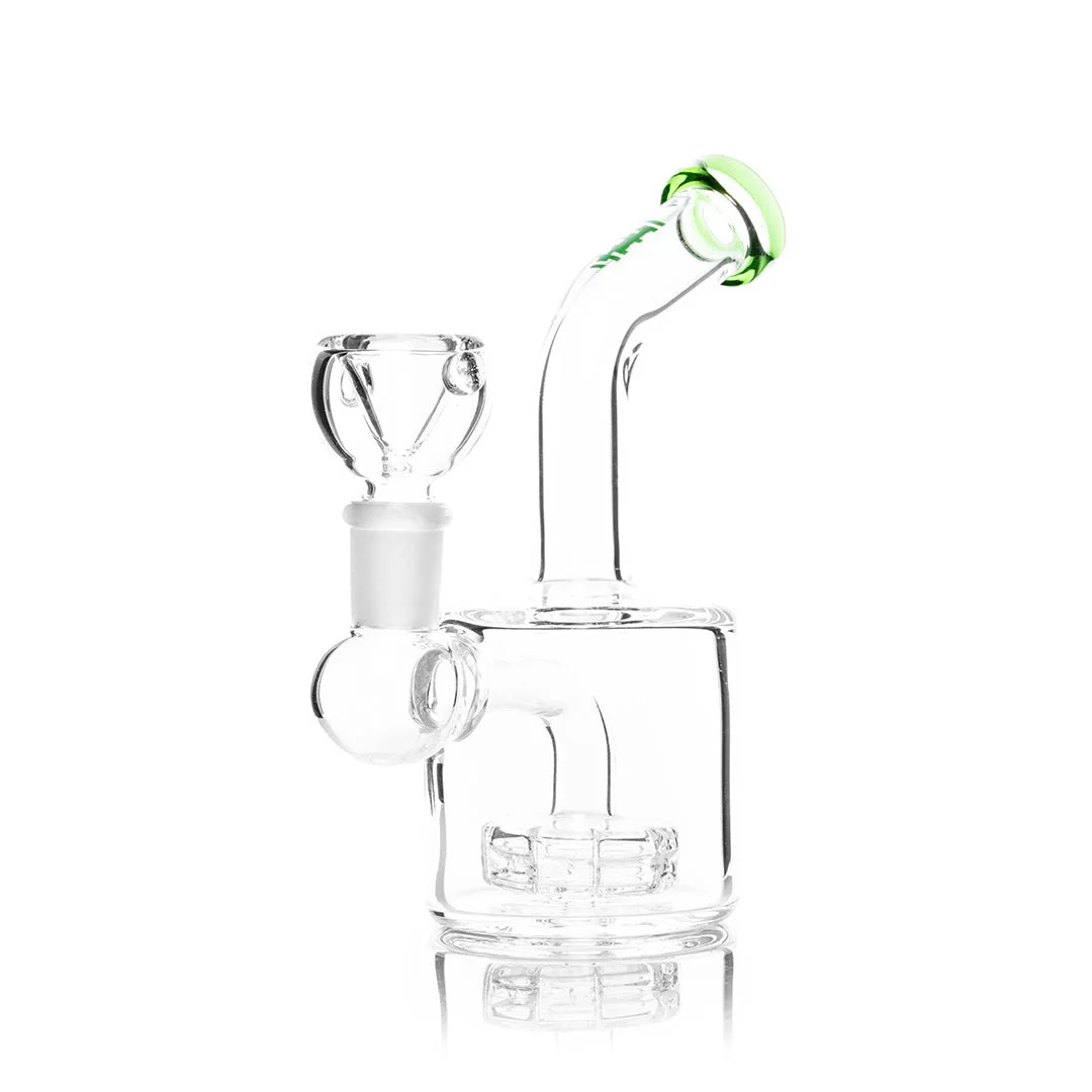 Showerhead Puck Bong 6" - Image 20