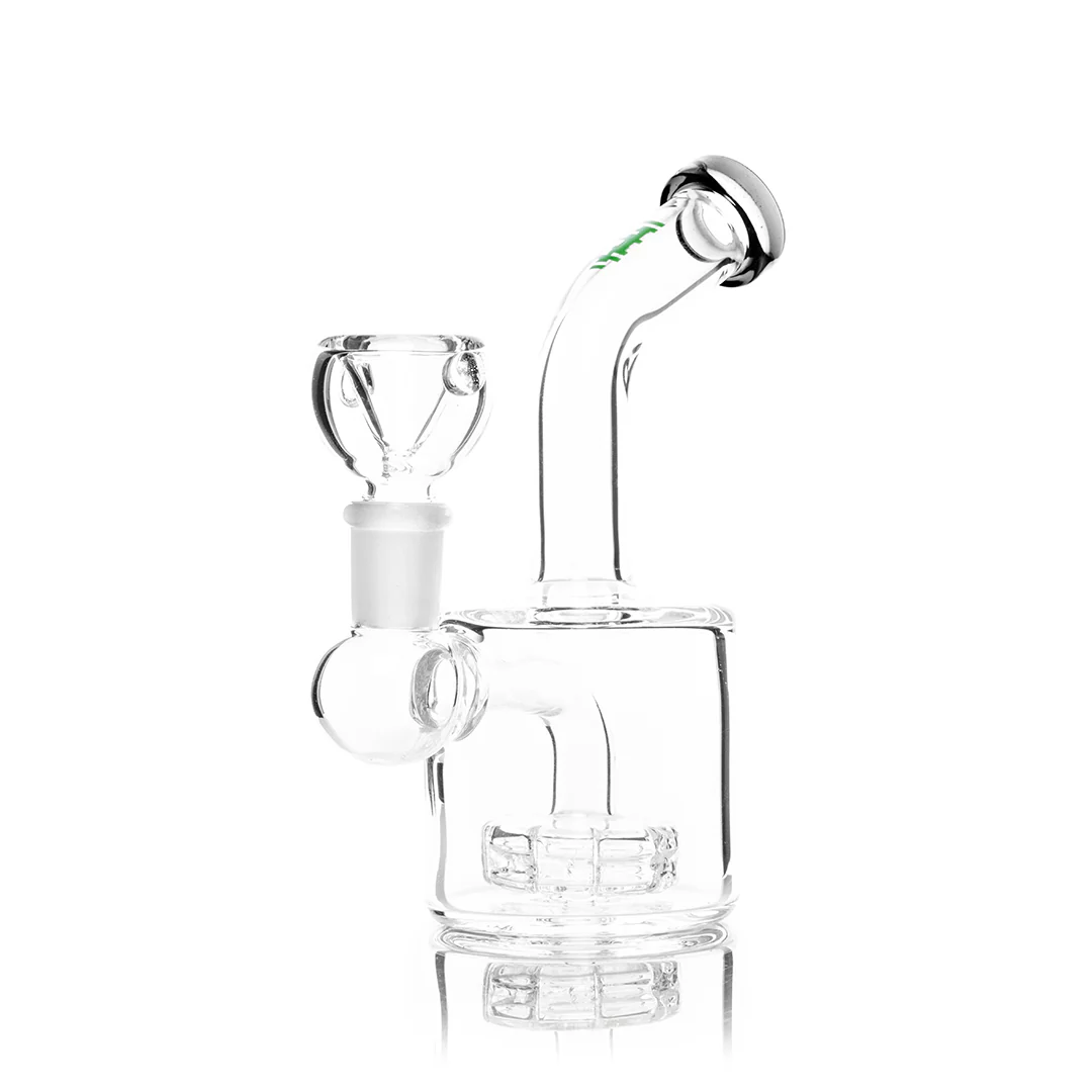 Showerhead Puck Bong 6" - Image 25