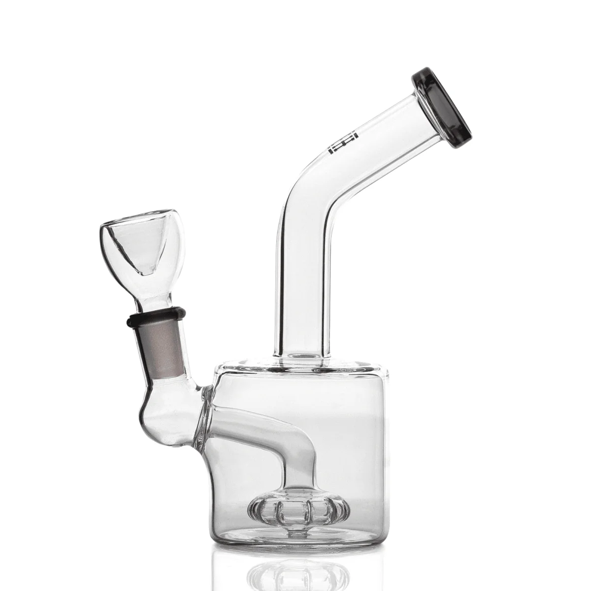 Showerhead Puck Bong 6" - Image 3