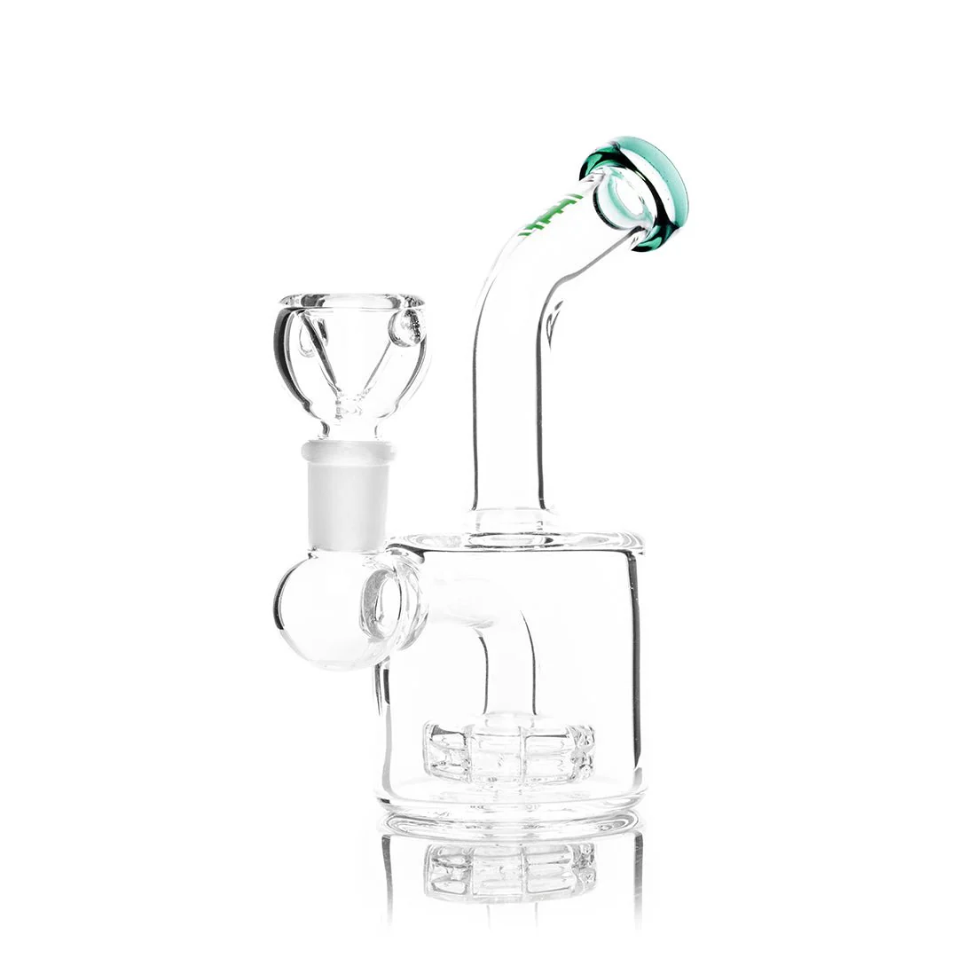 Showerhead Puck Bong 6" - Image 30