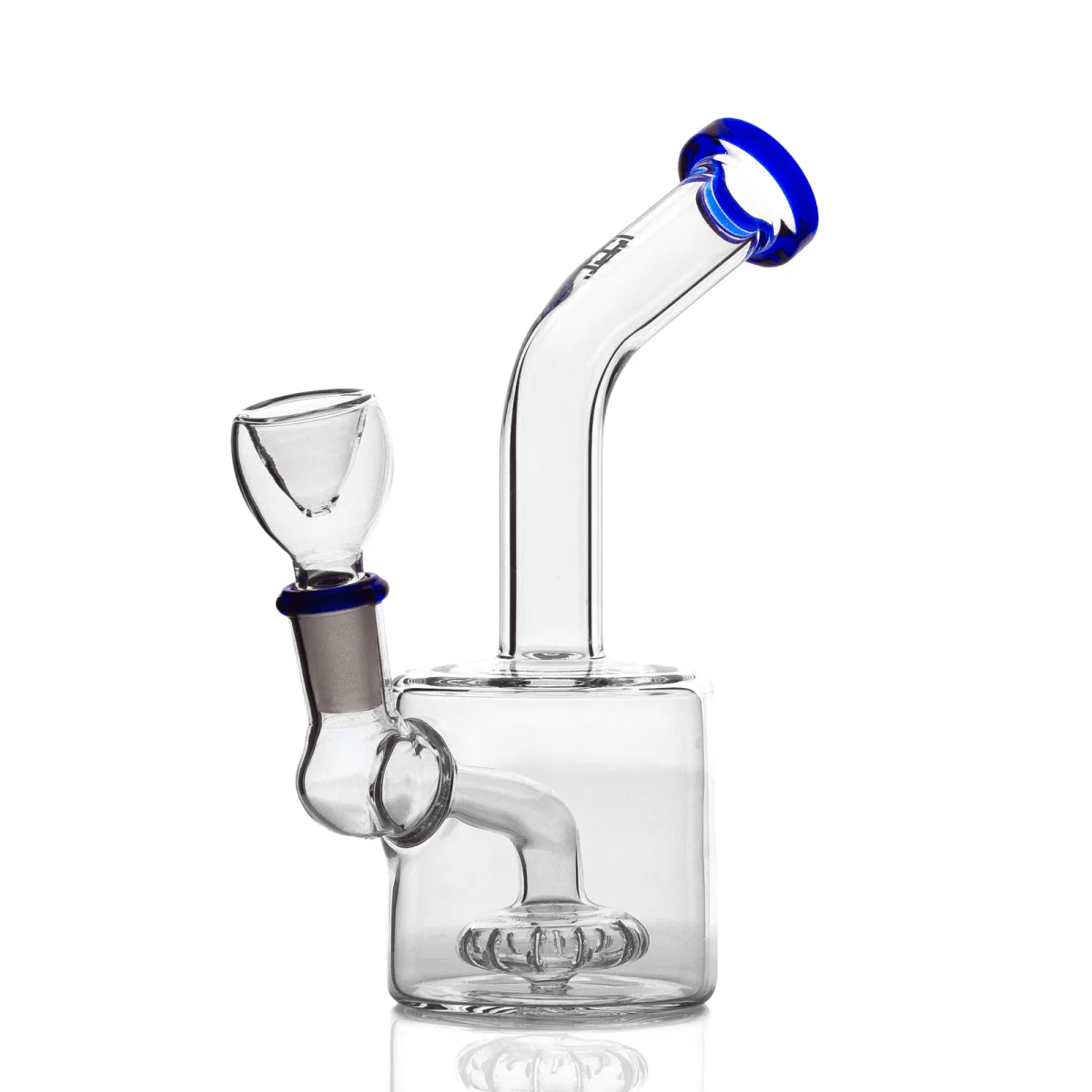 Showerhead Puck Bong 6" - Image 36