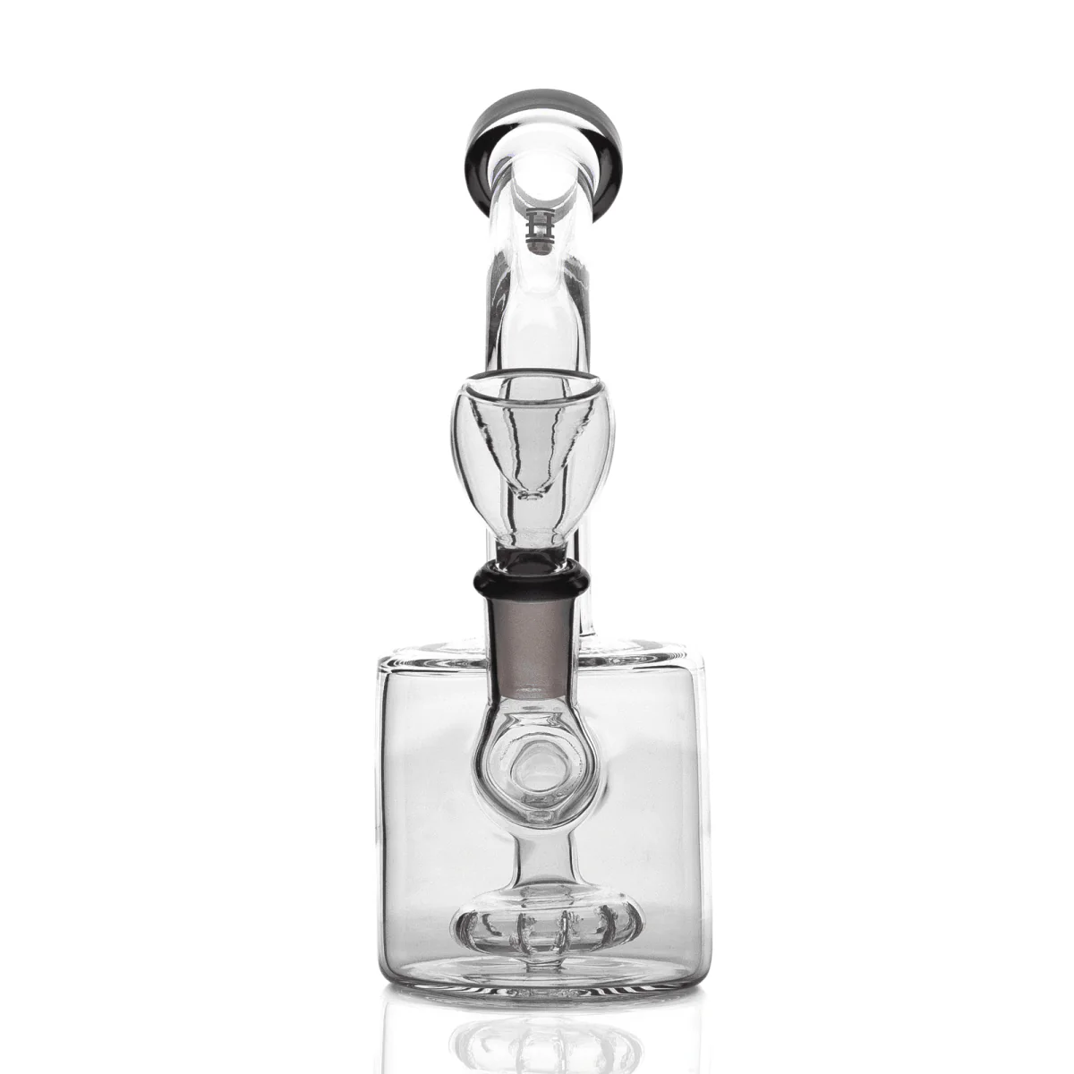 Showerhead Puck Bong 6" - Image 8