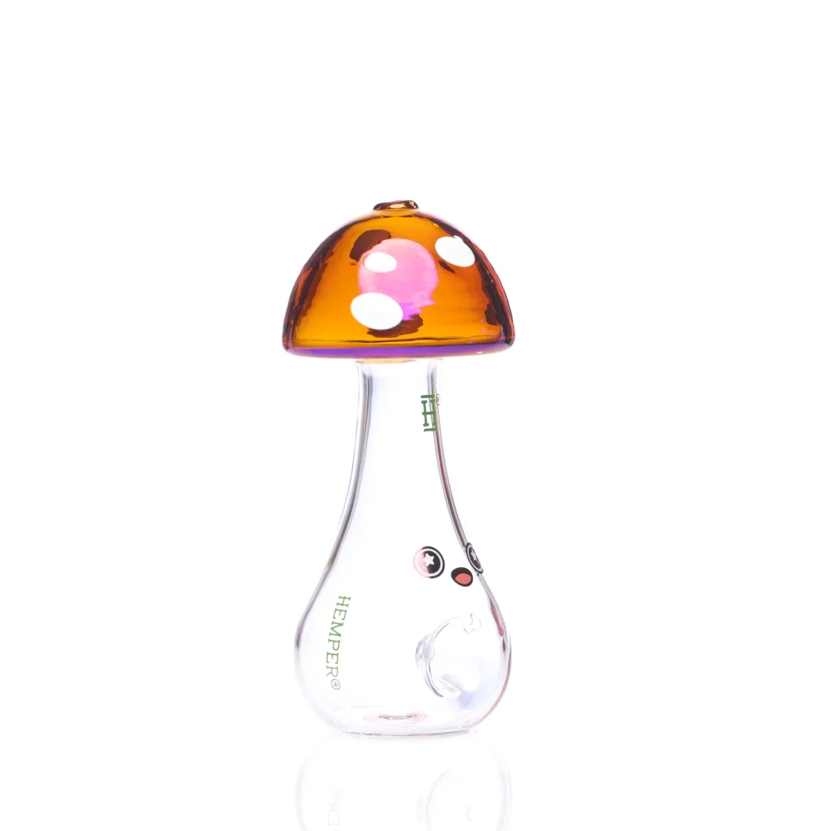 Trippy Shroom Hand Pipe - Image 10