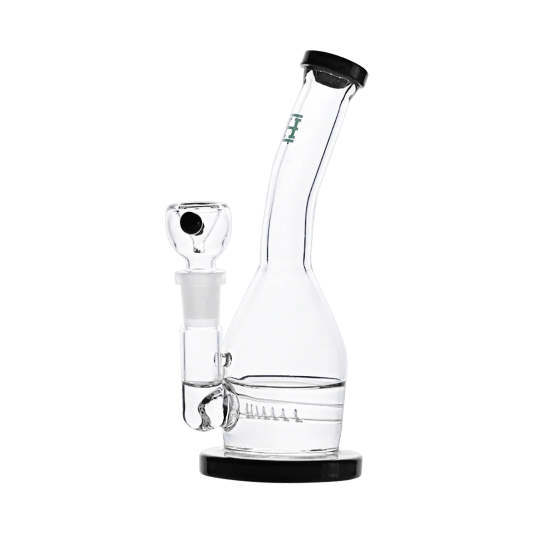 Whistler Bent-Neck Bong - 6.5" - Image 14