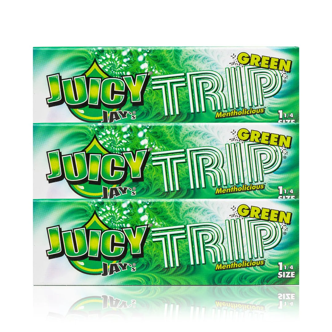 Juicy Jay's - Green Trip - Image 2