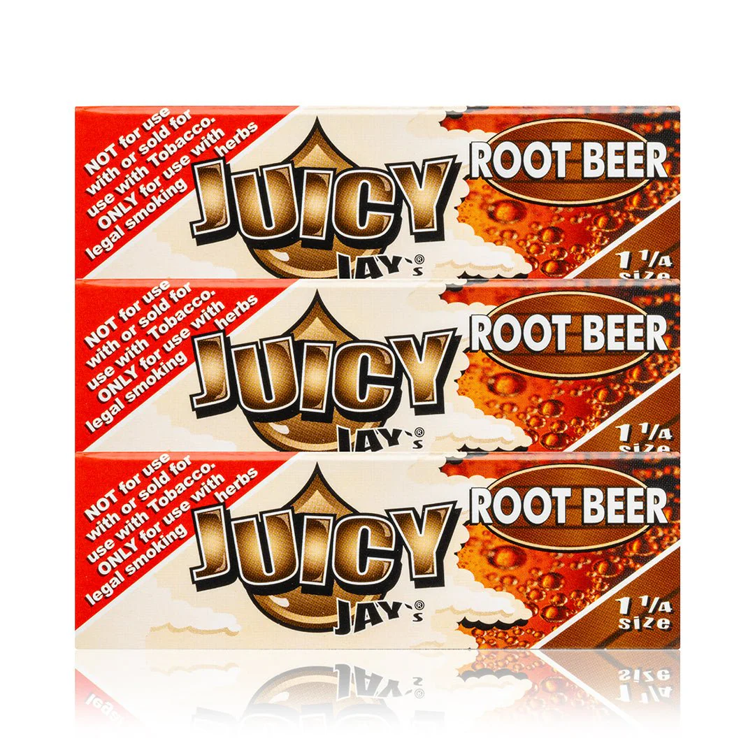 Juicy Jay's - Root Beer - Image 2