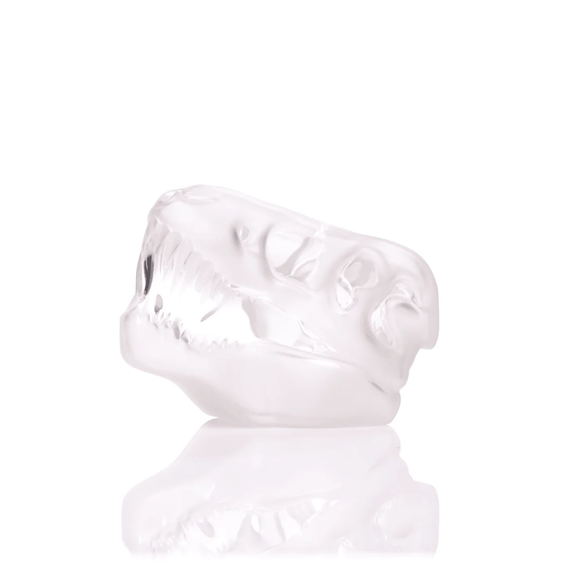 Jurassic Spark Skull Hand Pipe - Image 27
