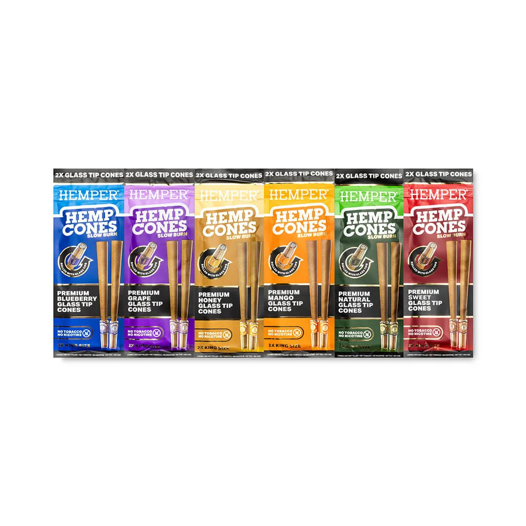 HEMPER Products