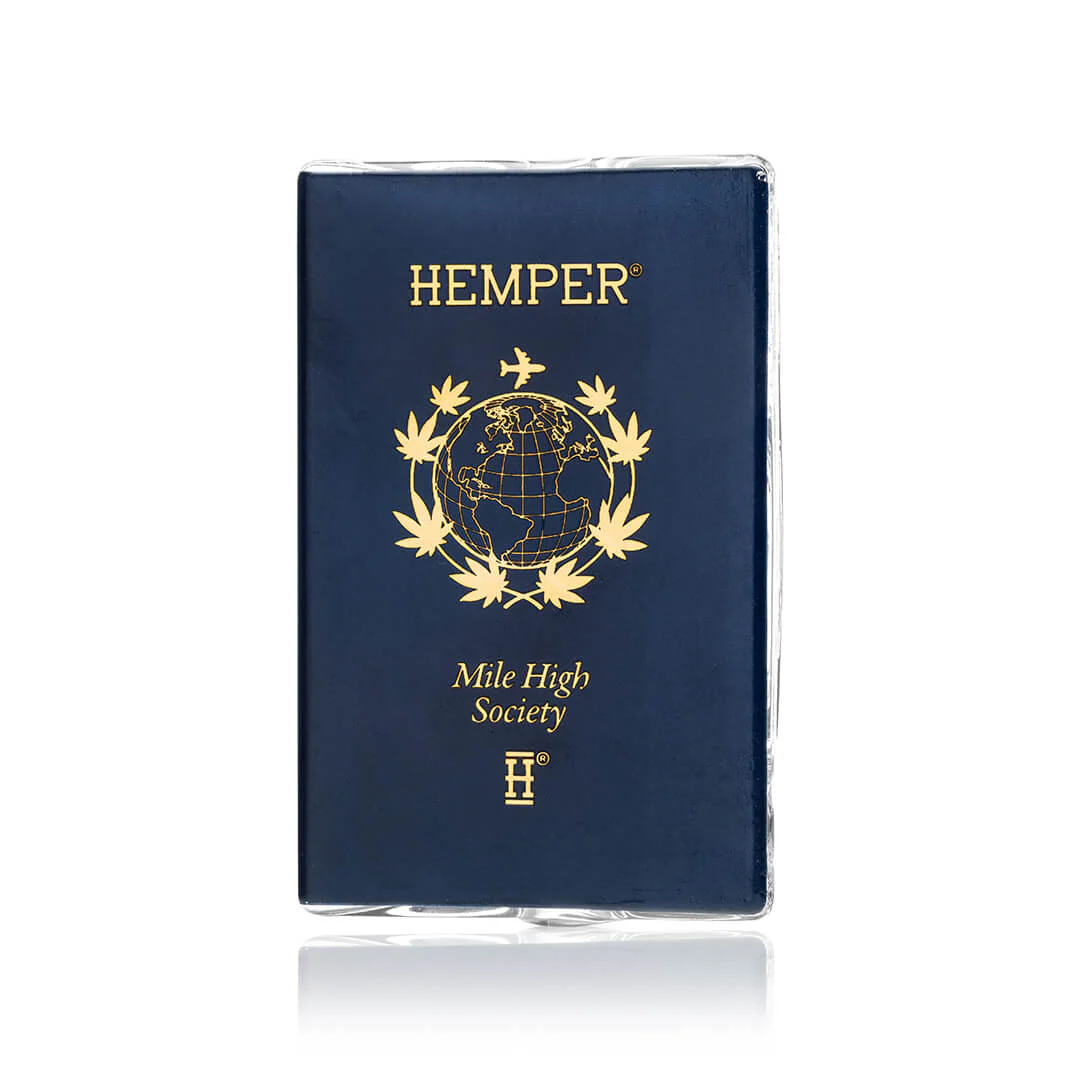 Mile High Passport Handpipe - Image 2