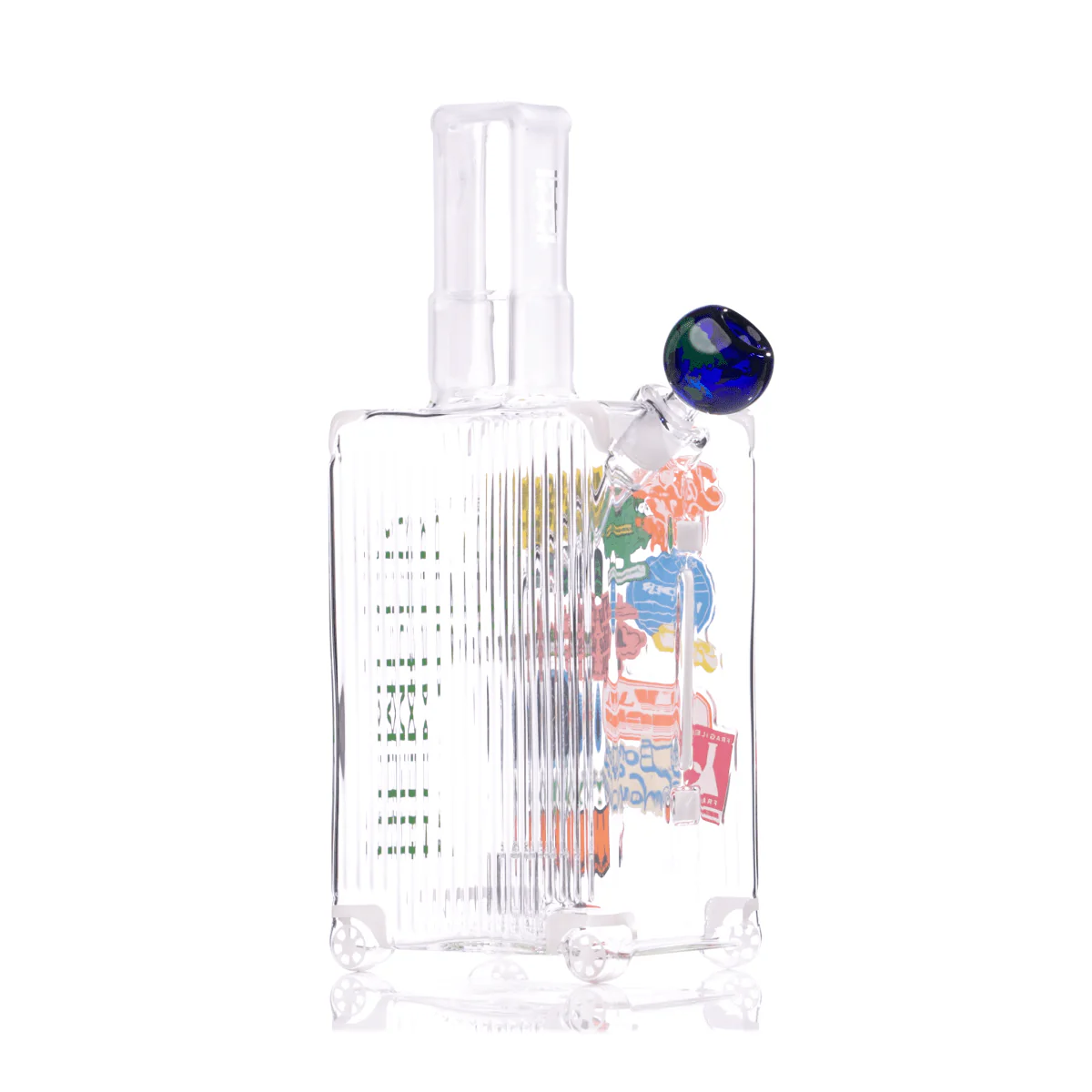 Mile High Suitcase XL Bong - Image 20