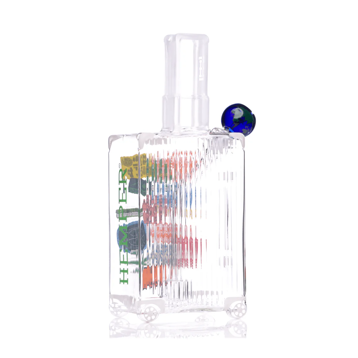 Mile High Suitcase XL Bong - Image 24