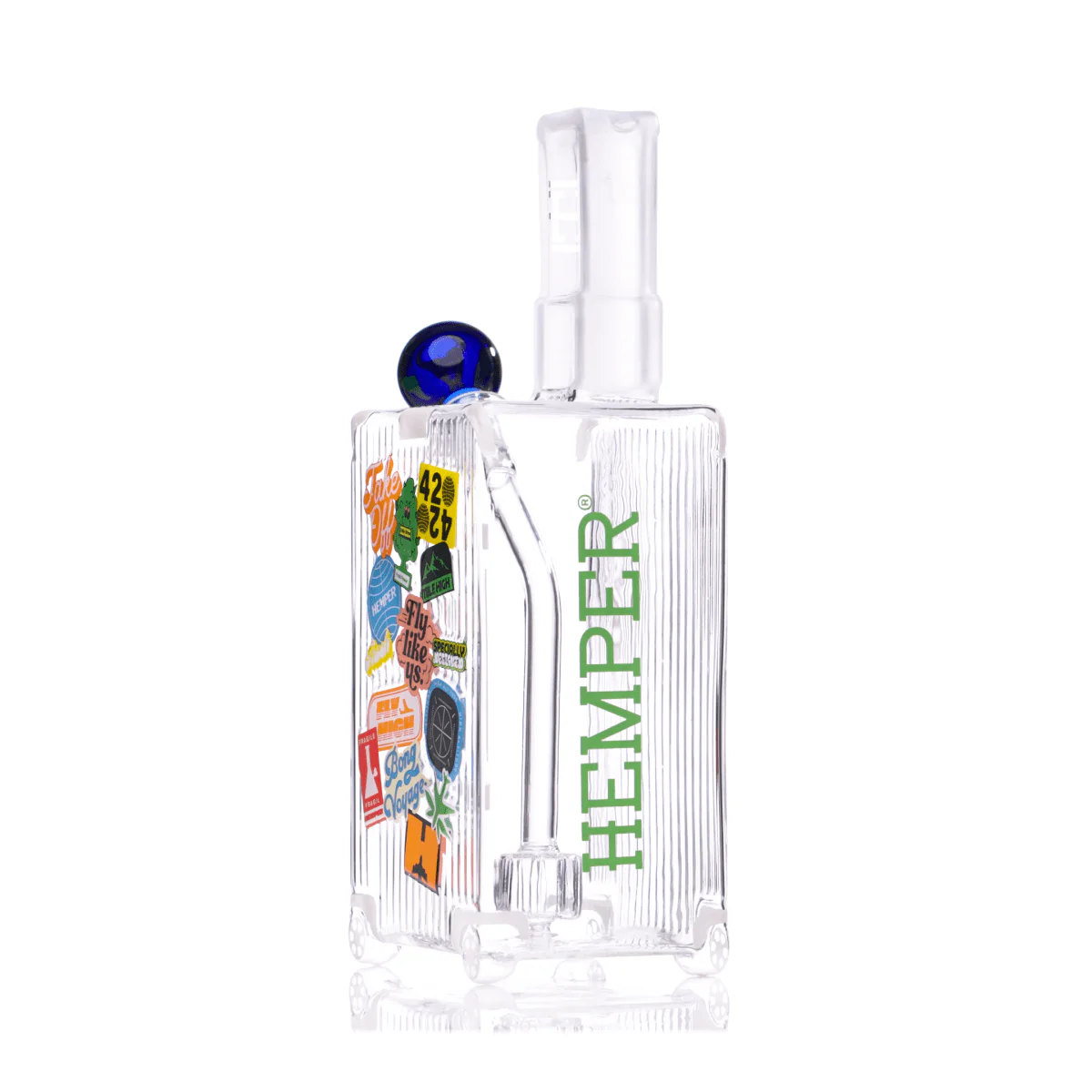 Mile High Suitcase XL Bong - Image 30