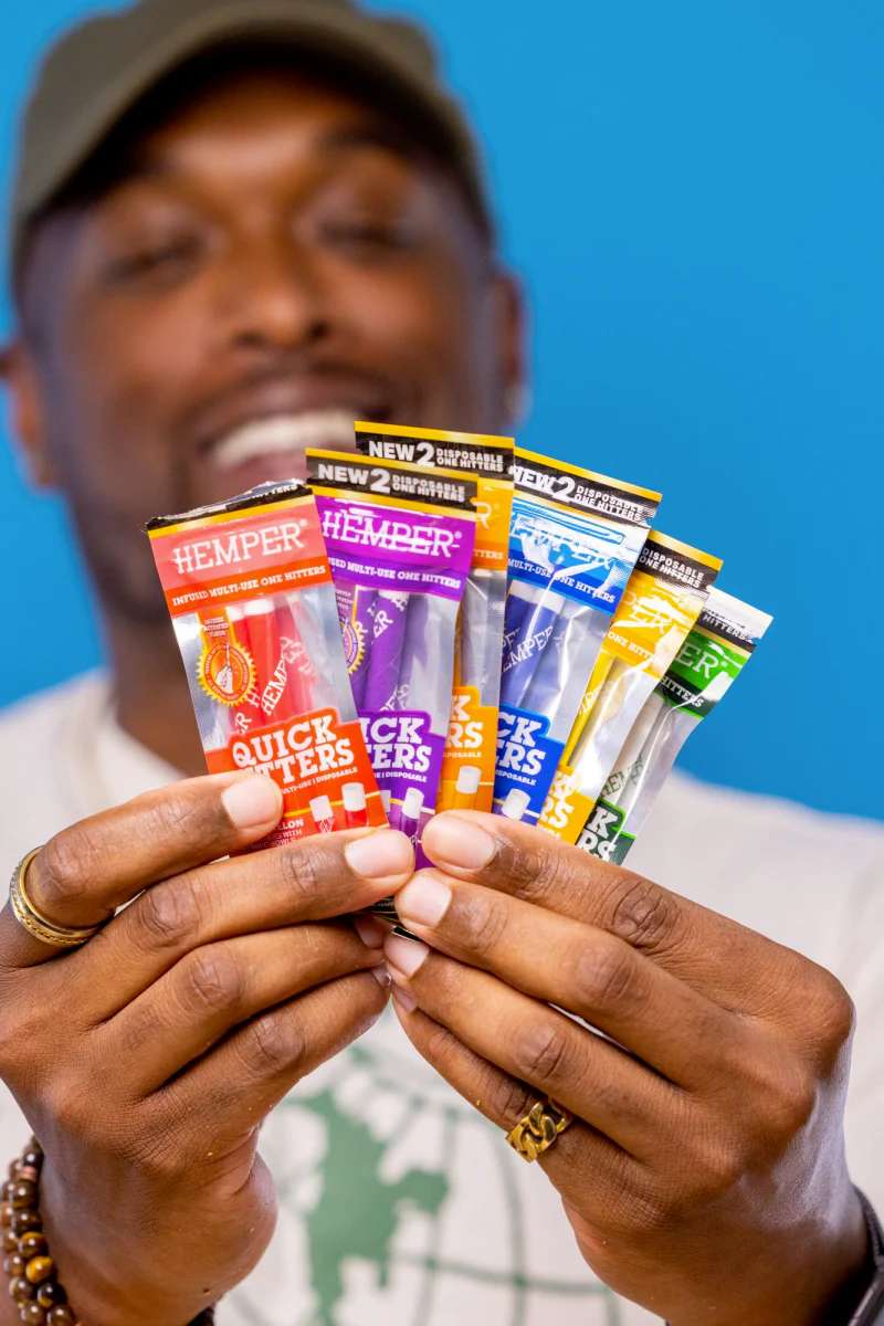 Quick Hitters - Disposable One Hitter - Variety Sampler Pack - Image 3