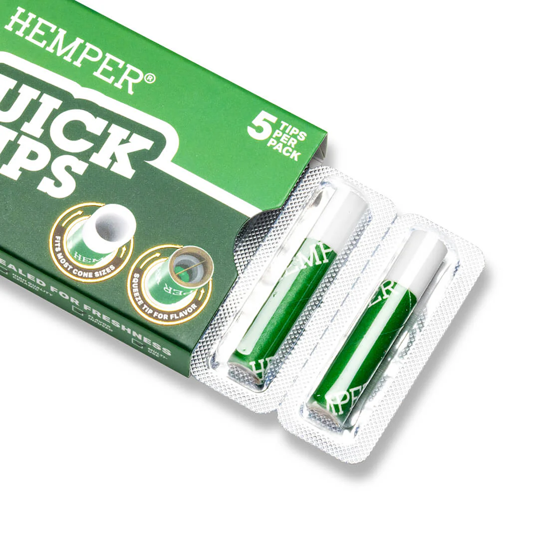 Quick Tips - Flavored Rolling Filters - Image 16