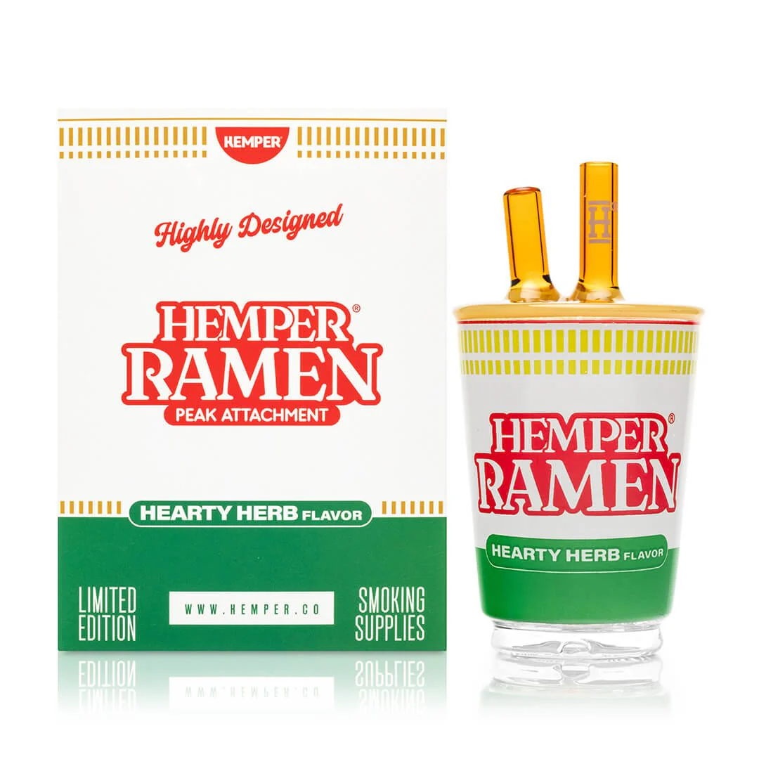 Ramen Puffco Peak Top - Image 2