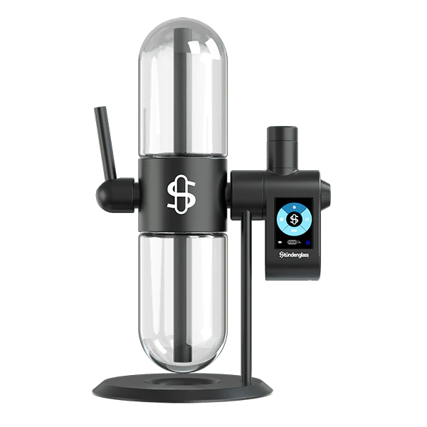Stundenglass Modul Dry Herb Desktop Vaporizer