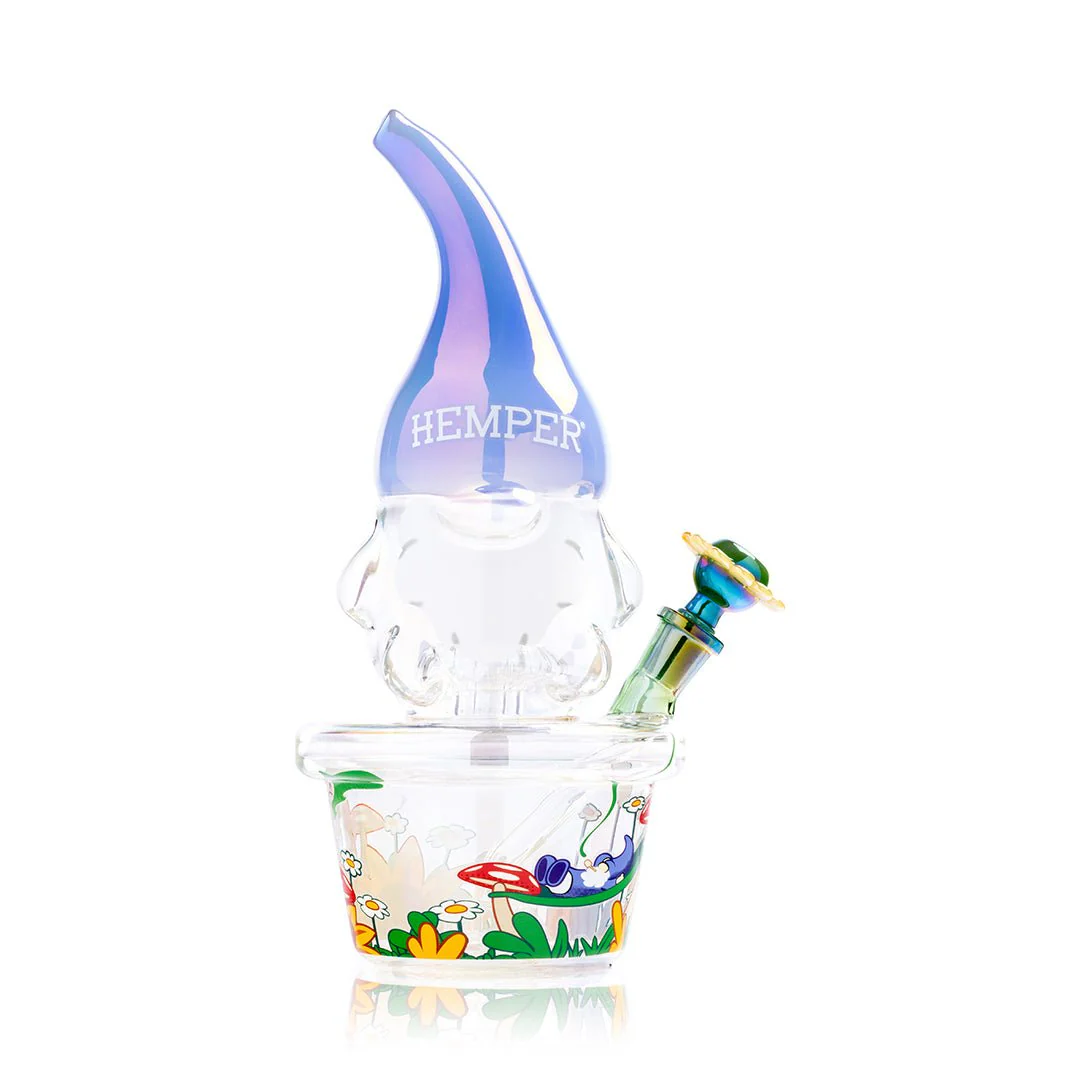 Trippy Gnome XL Bong - Image 2
