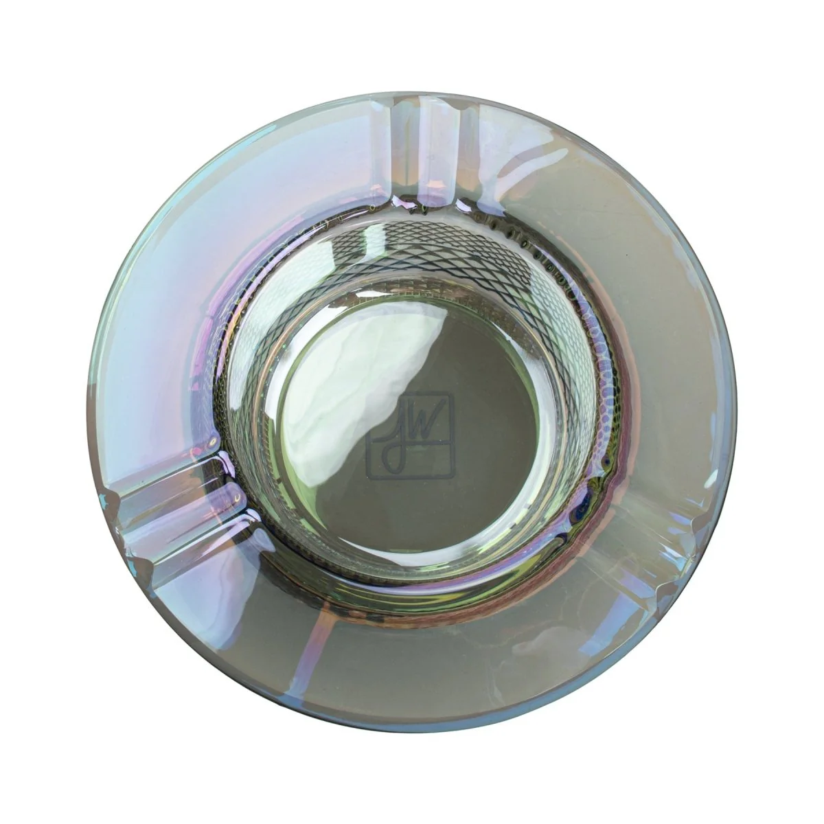 Jane West Twenties Collection Ashtray - Mermaid - Image 2