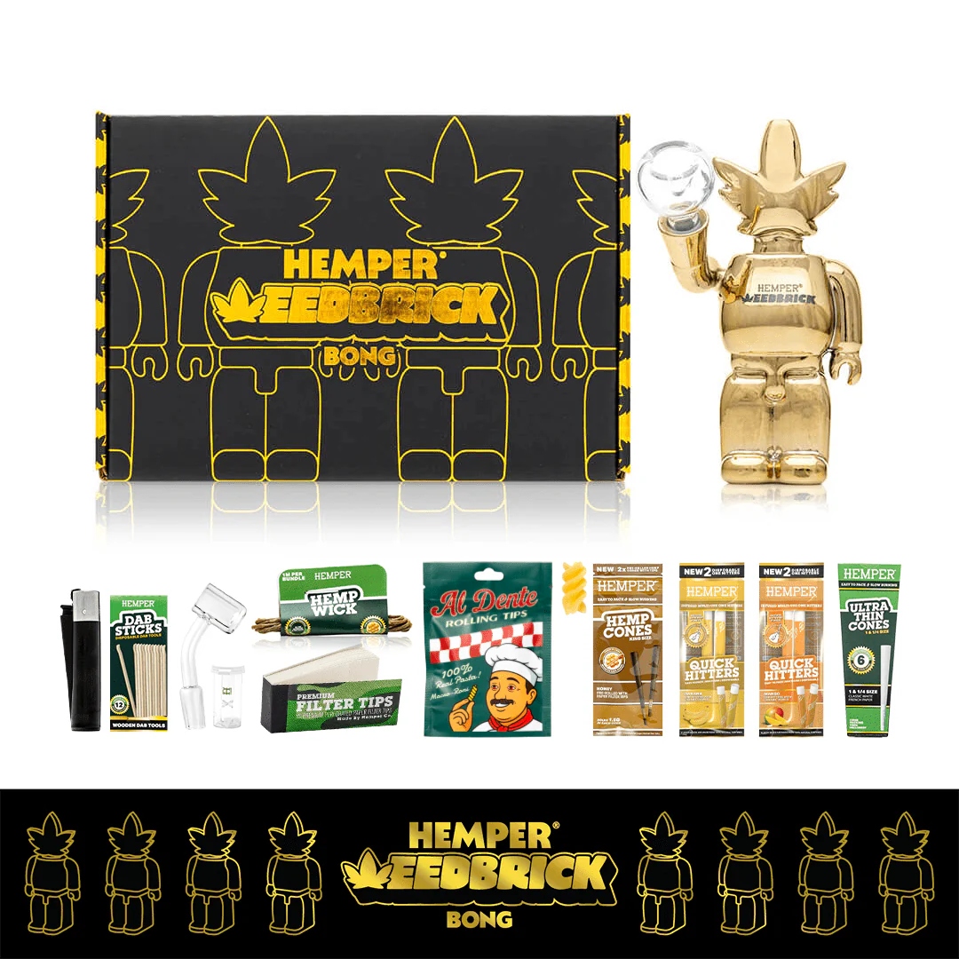 Weedbrick Bong Box