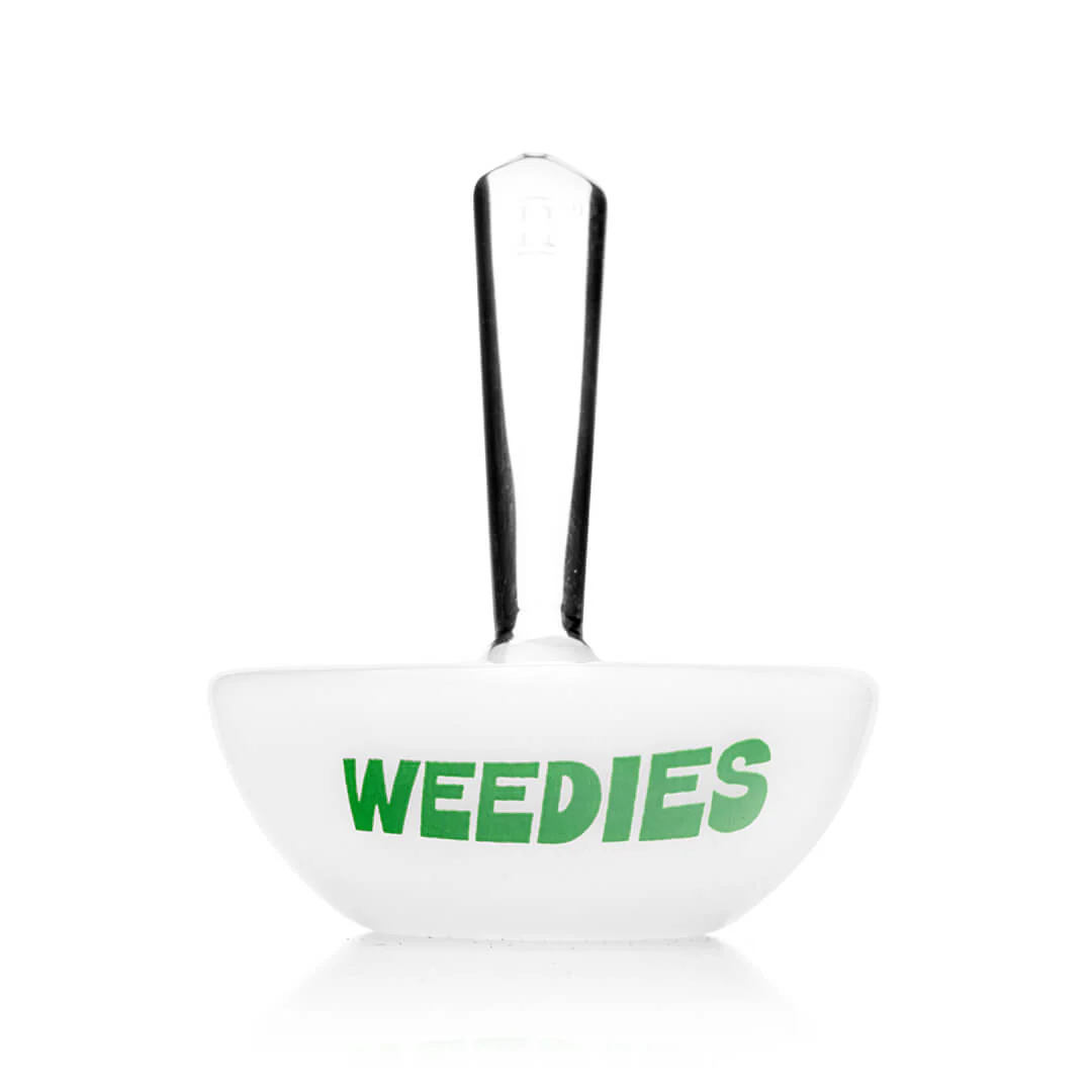 Weedies Cereal Bowl Hand Pipe - Image 2